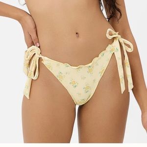 Frankie’s x Gigi Colby Tie bottoms